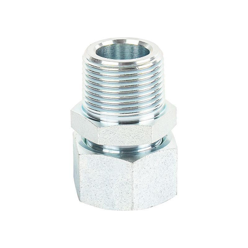 Onschatbare componenten: hydraulische adapter bijt type buisfittingen in industriële omgevingen