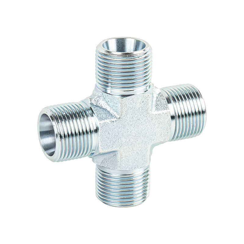 XC.XD Precisie-ontworpen modulaire kruisfittingen