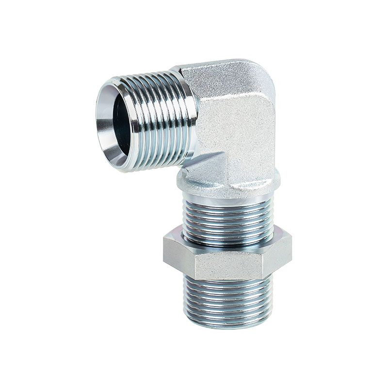 6b9 90 ° elleboog BSP mannelijke 60 ° robuuste stoelfittingen